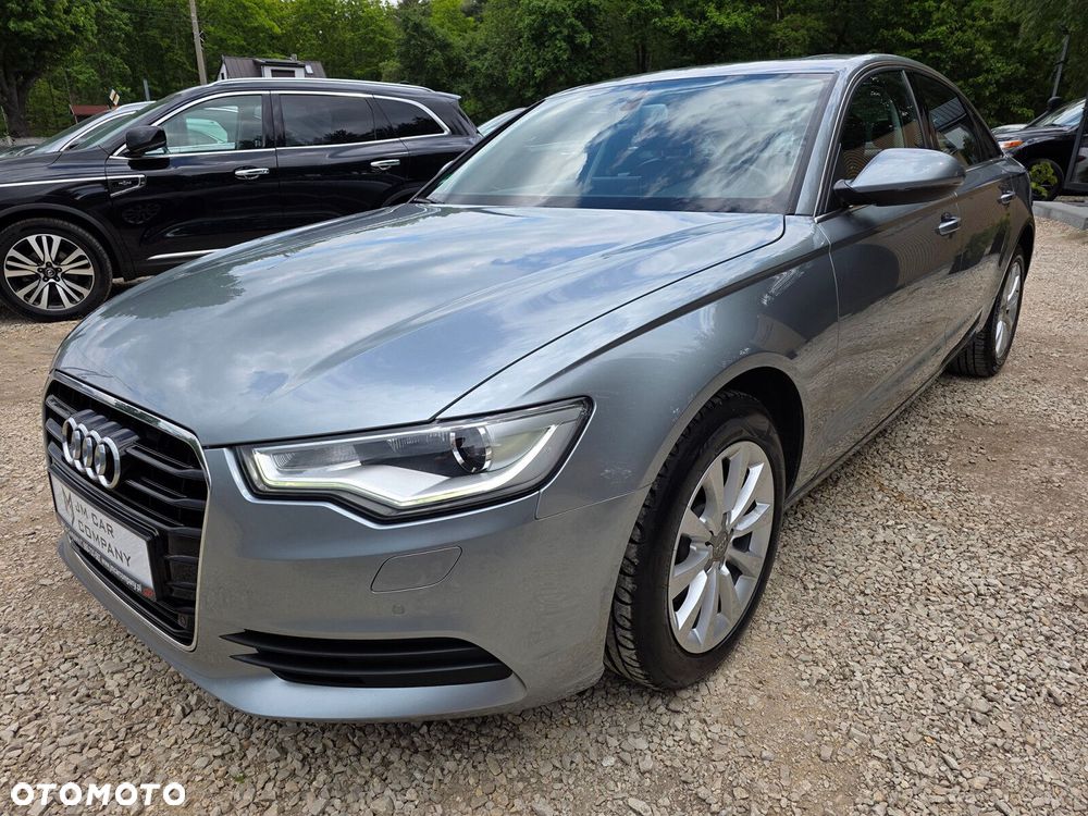 Audi A6 Limousine - 23