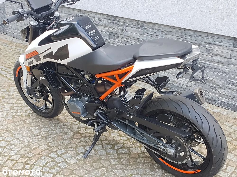 KTM Duke - 10
