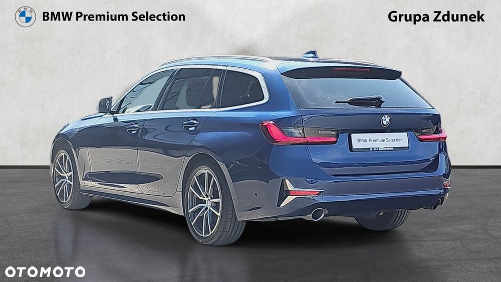 BMW Seria 3 320d Luxury Line - 7