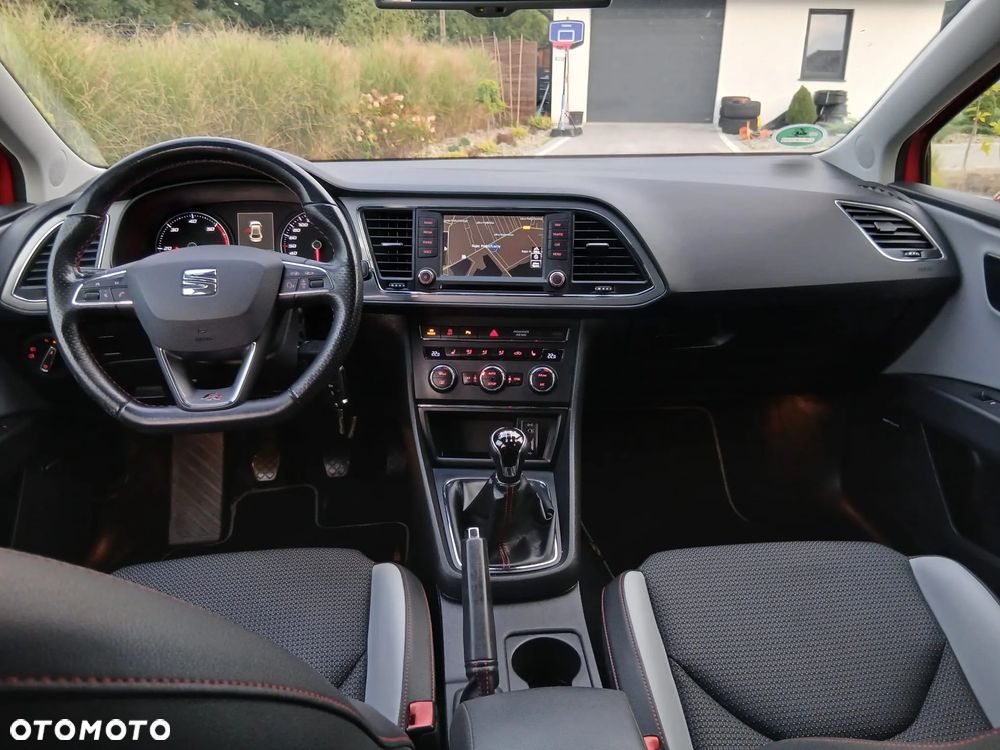 Seat Leon 2.0 TDI FR - 25