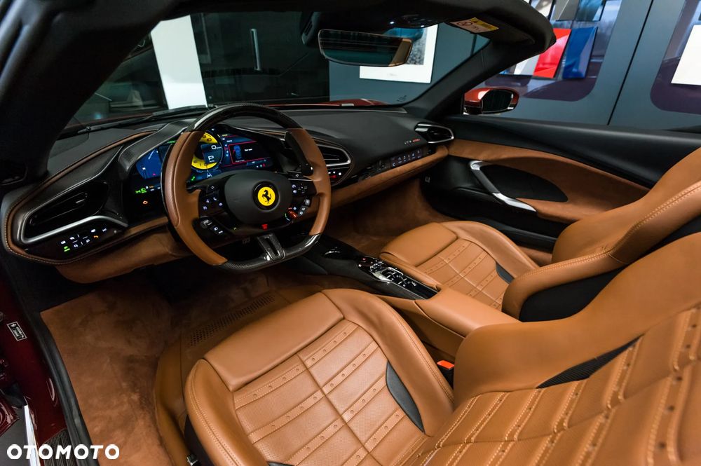 Ferrari 296 GTS - 22