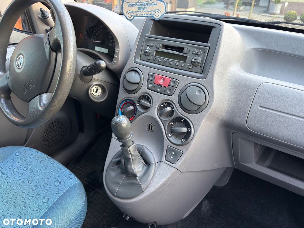 Fiat Panda 1.1 Active Plus - 12