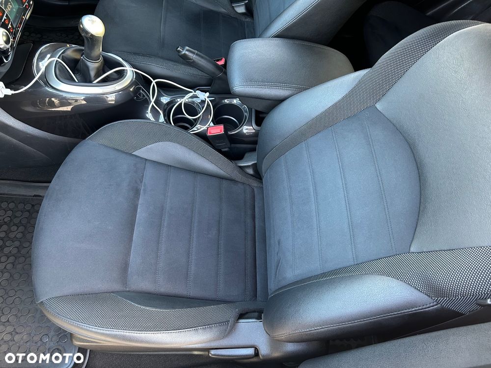 Nissan Juke 1.6 N-Connecta - 14