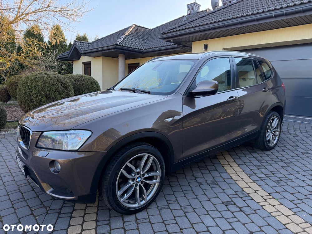 BMW X3 xDrive20d - 1