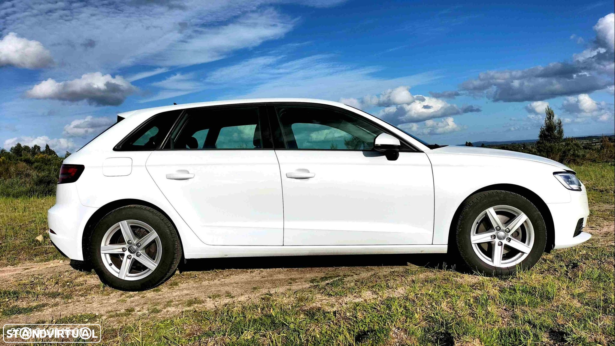 Audi A3 Sportback 30 TDI S-line - 4