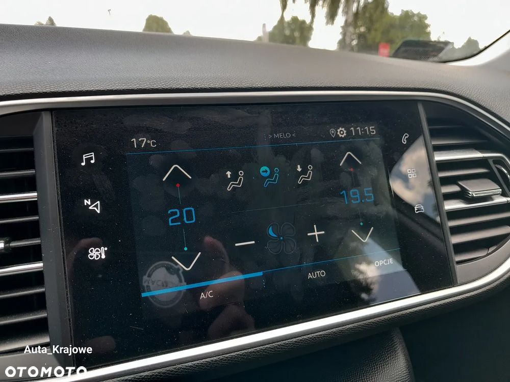 Peugeot 308 1.5 BlueHDi Active S&S EAT8 - 15