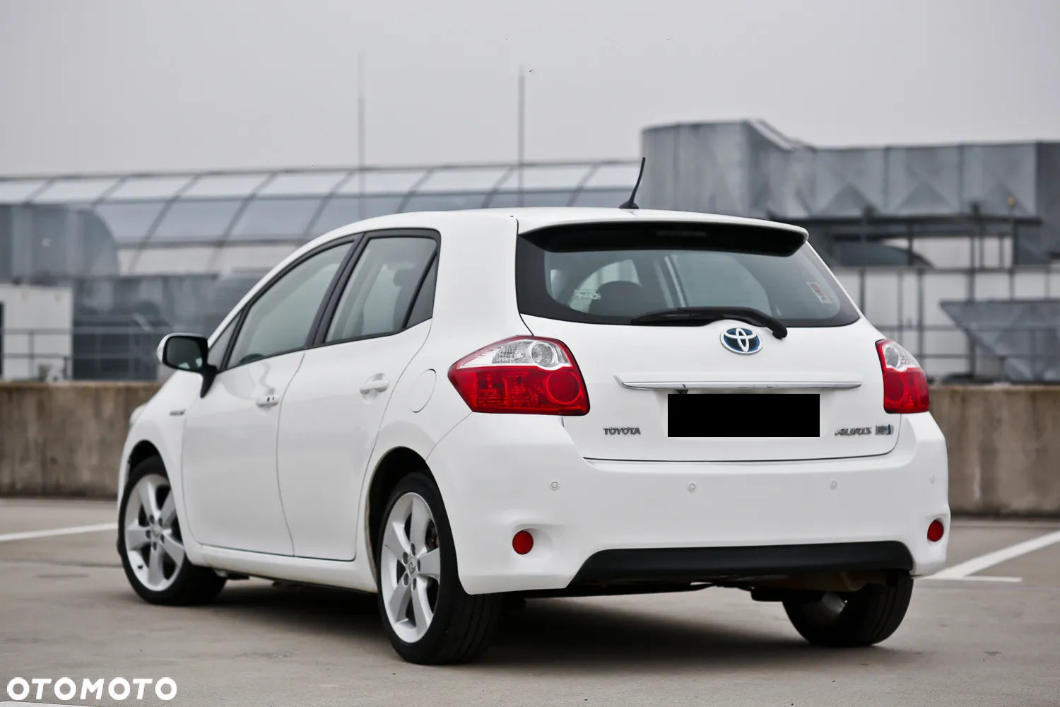 Toyota Auris - 13