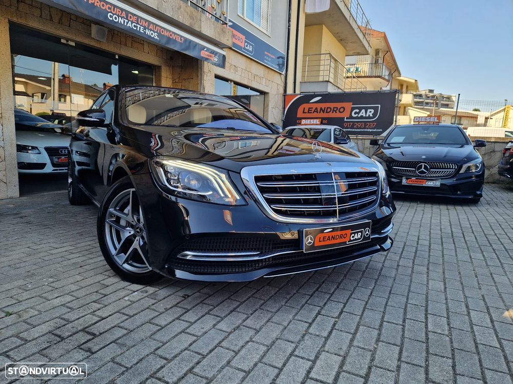 Mercedes-Benz S 560 4-Matic - 1
