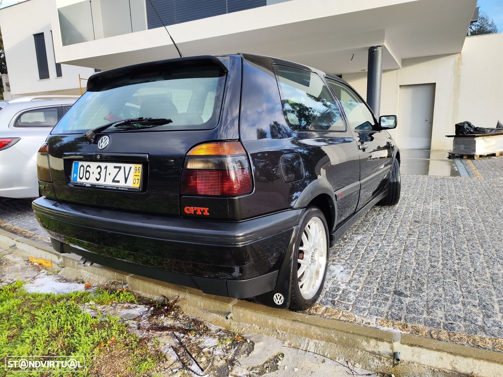 VW Golf 1.9 TDi GT Special - 14
