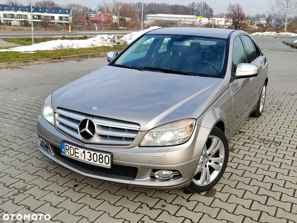 Mercedes-Benz Klasa C 220 CDI DPF Automatik Avantgarde - 6