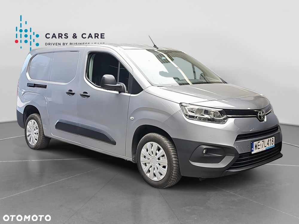 Toyota ProAce 2.3T 1.5D-4D 100KM long Furgon Active - 15