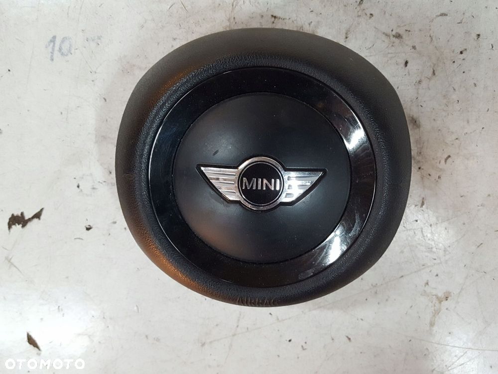 MINI COOPER R56 R55 LIFT PODUSZKA AIRBAG KIEROWCY - 2