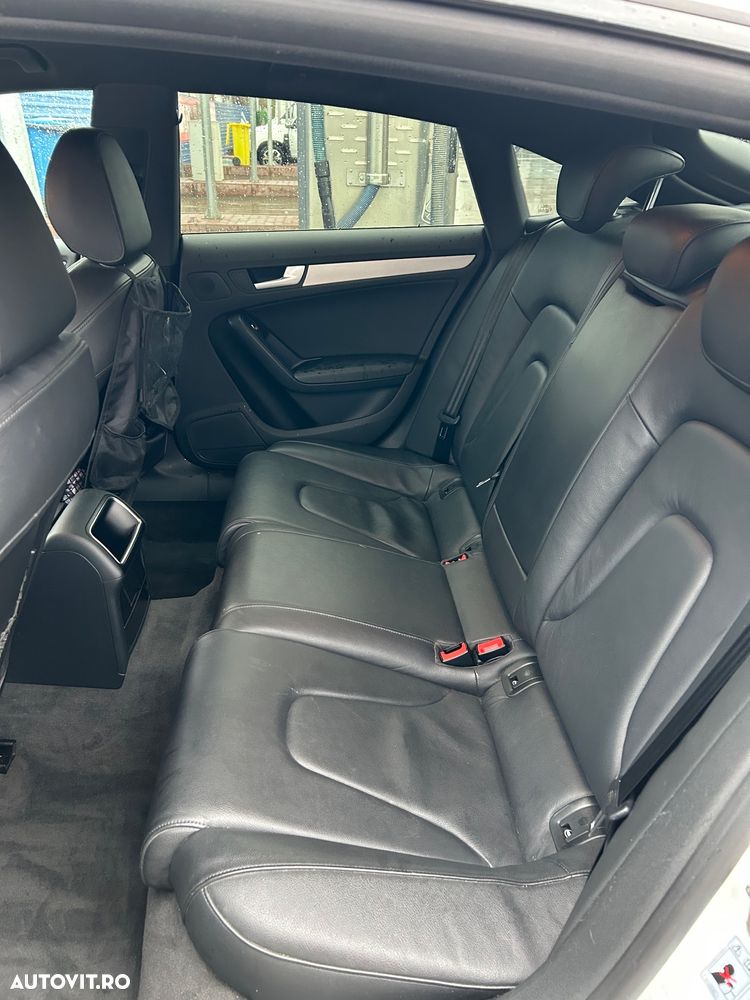 Audi A5 ack 2.0 TDI quattro Stronic - 12