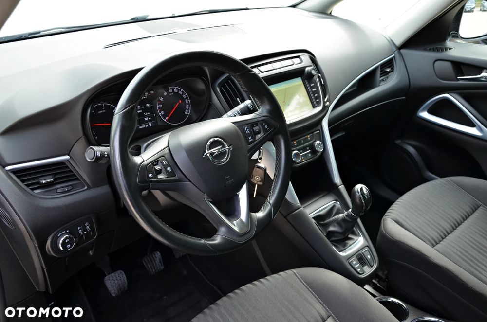Opel Zafira Tourer 1.6 CDTI ecoFLEX Start/Stop Edition - 28