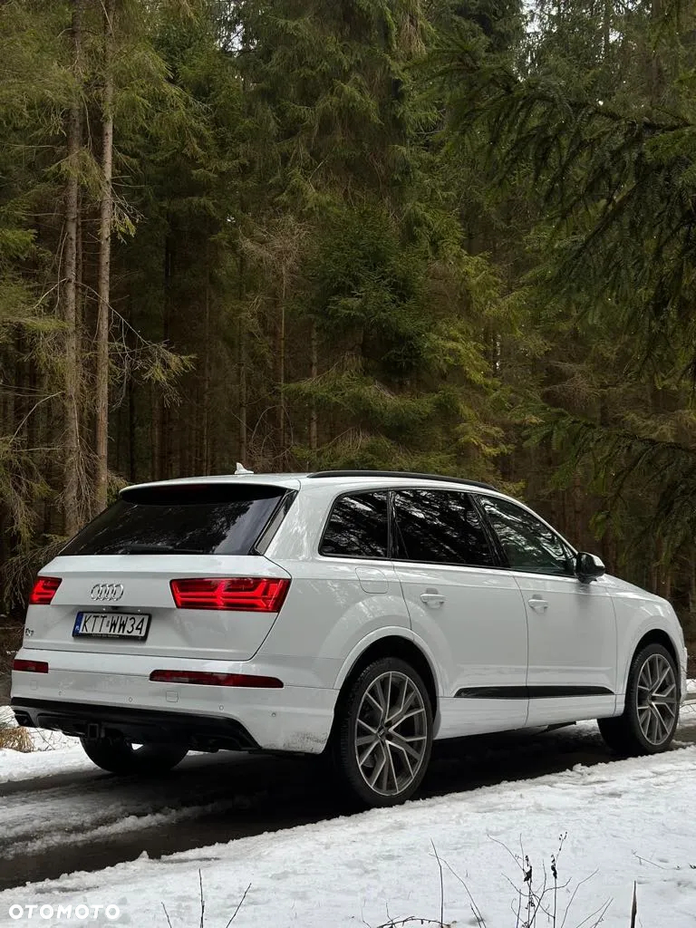 Audi Q7 3.0 TFSI Quattro Tiptronic - 11
