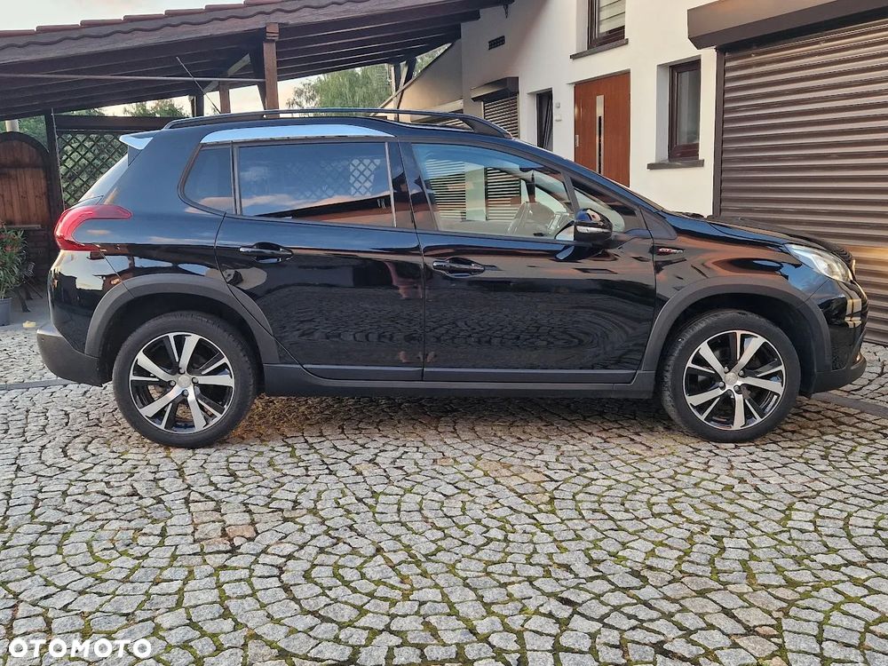 Peugeot 2008 PureTech 110 Stop&Start GT-Line Edition - 25