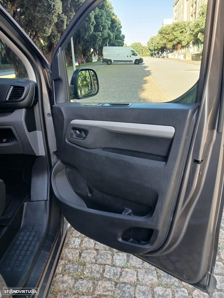 Citroën Jumpy 2.0 BlueHDi XL Semi-Vidrado - 8