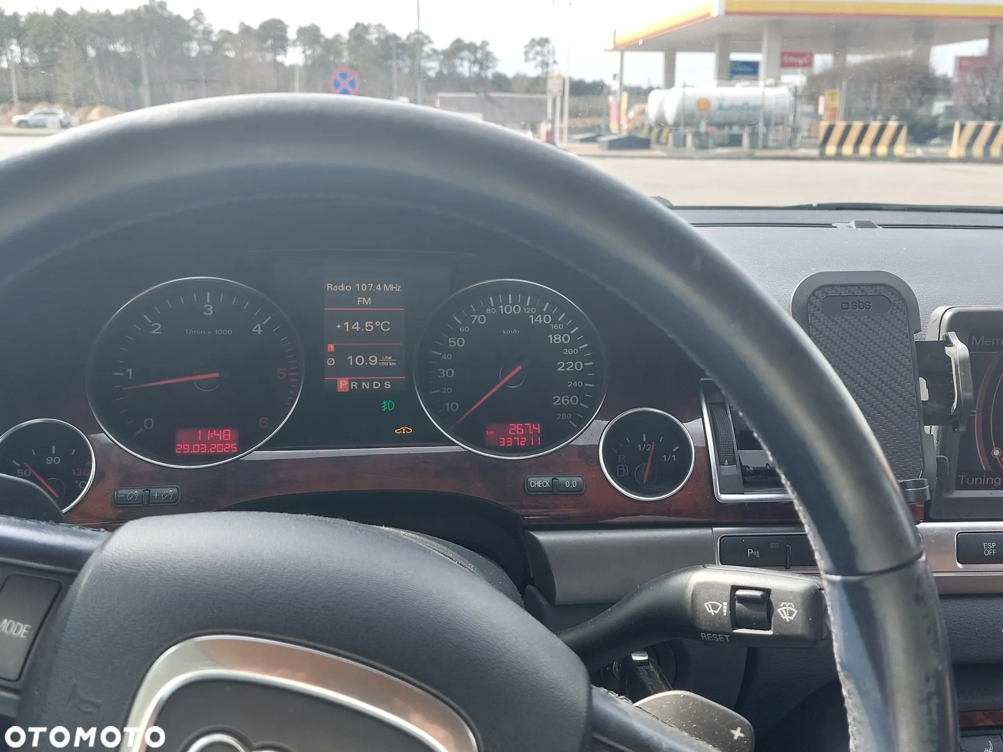 Audi A8 3.0 TDI Quattro - 7