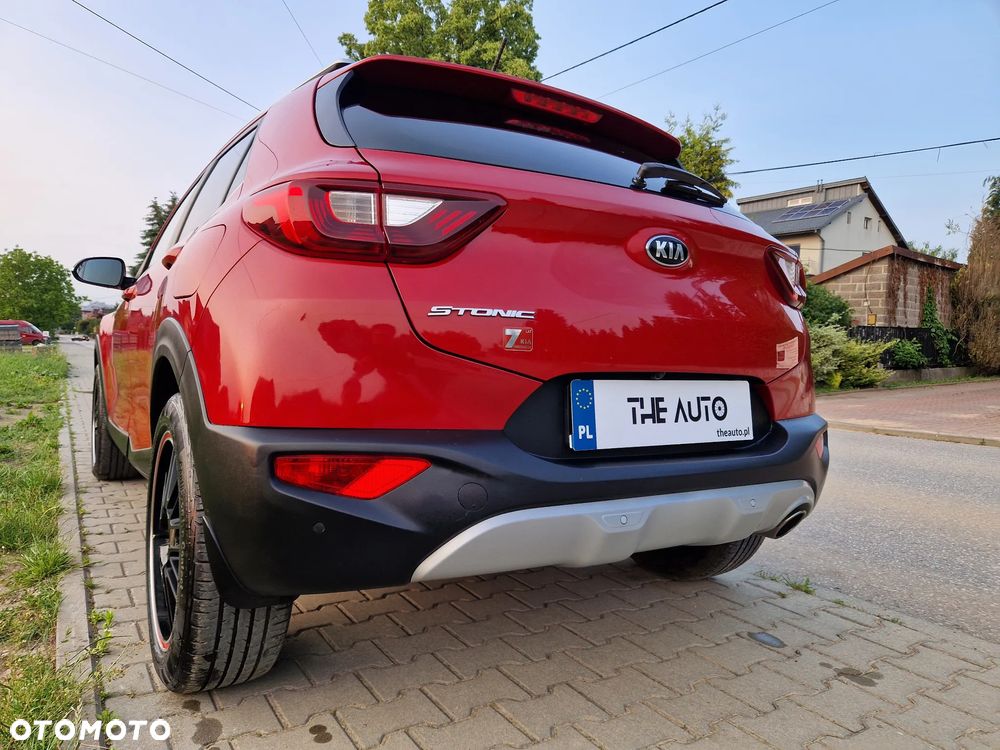 Kia Stonic 1.4 XL - 6