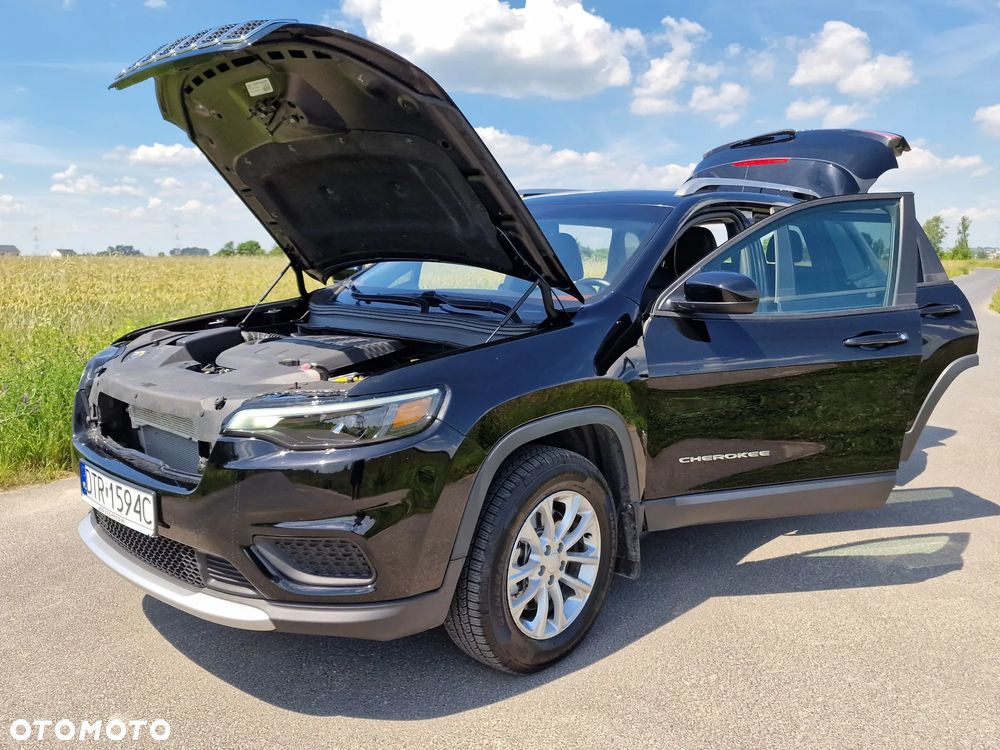 Jeep Cherokee 3.2 V6 Active Drive I Limited - 17