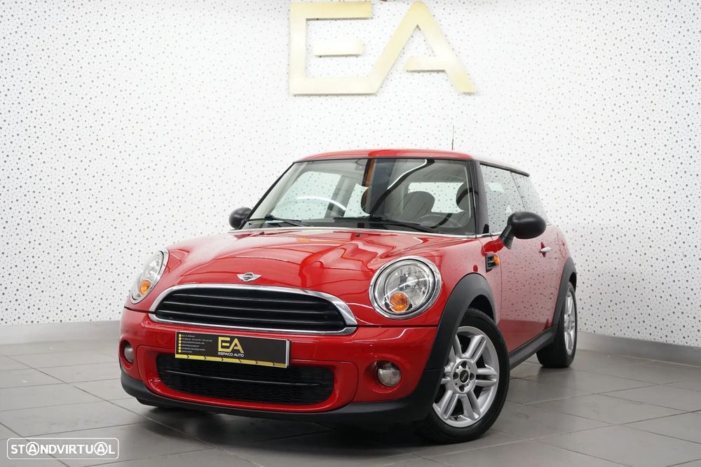 MINI 3 Portas One D - 3