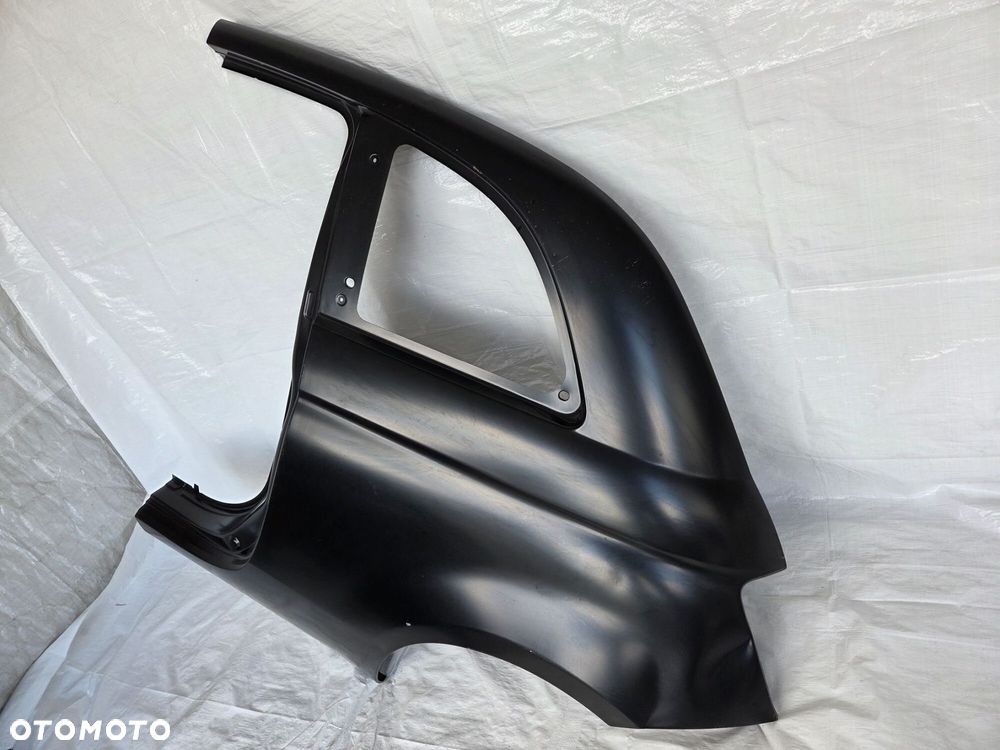 FIAT 500 3D 2007-2020 tylny tył błotnik lewy 0071754026 NOWY ORYGINAŁ - 3