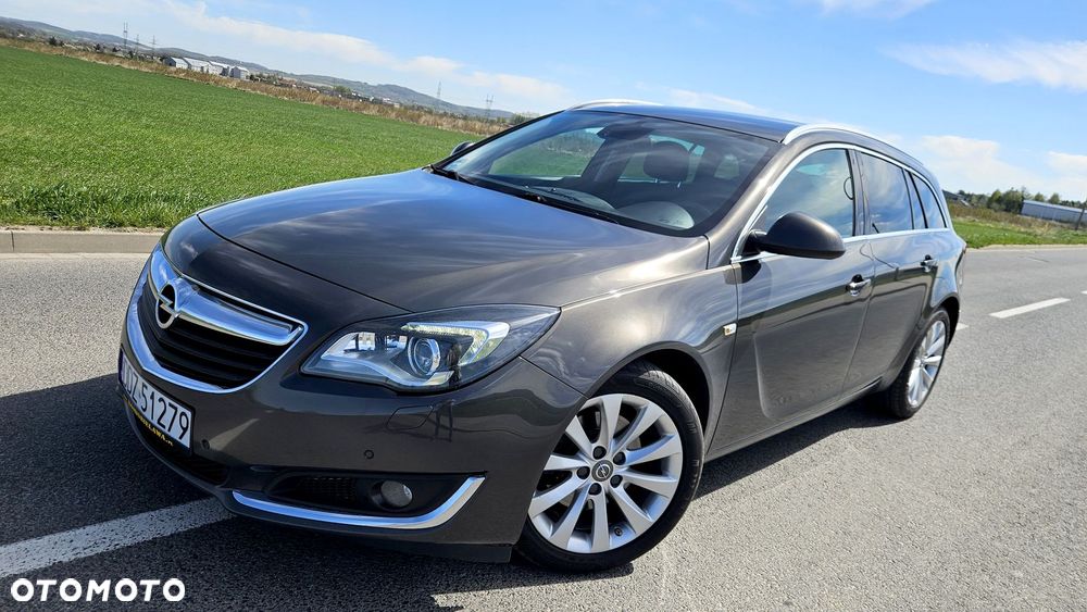 Opel Insignia 2.0 CDTI ecoFLEXStart/Stop Innovation - 26