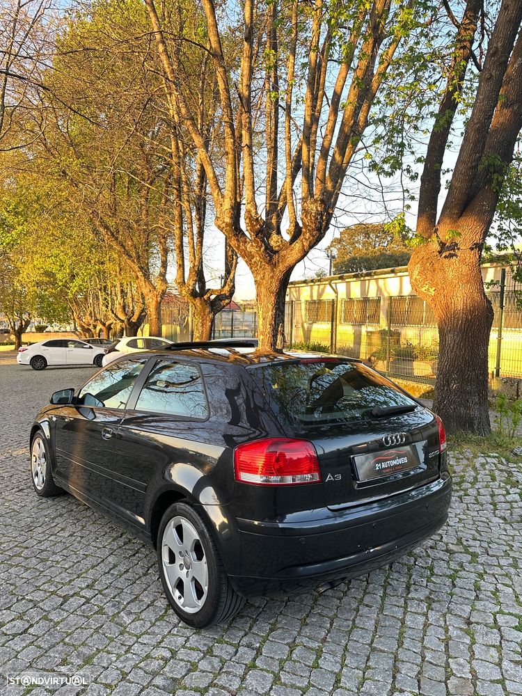 Audi A3 2.0 TDI Sport - 11