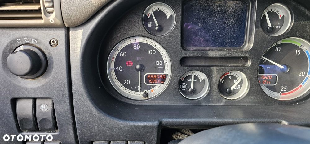 DAF CF 85.360 - 21