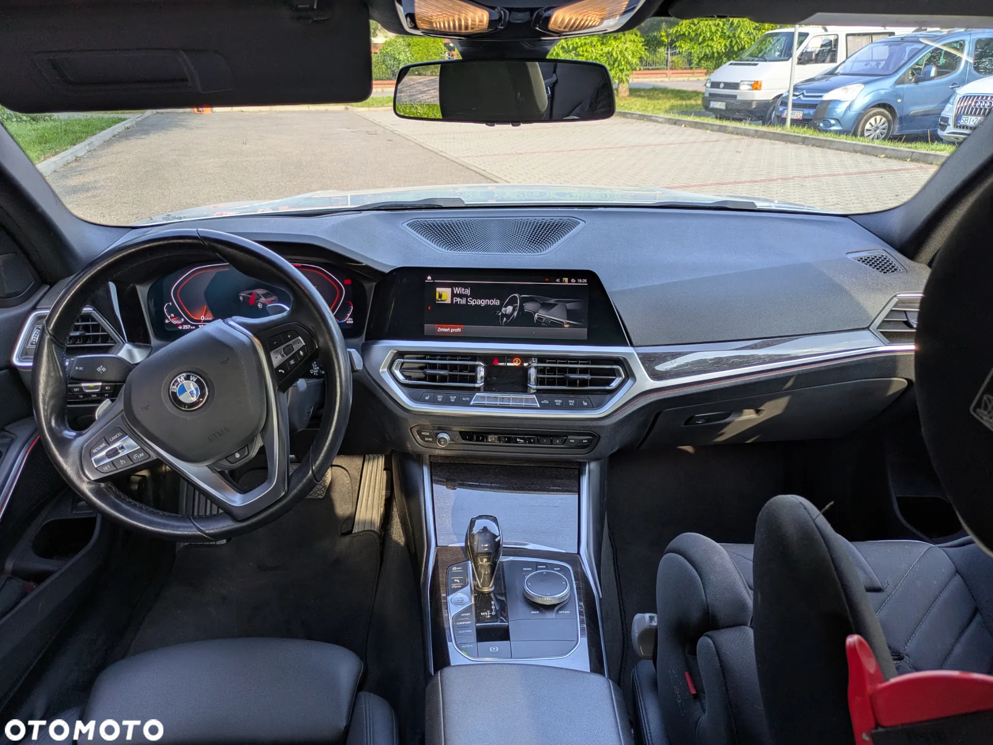 BMW Seria 3 330i Sport Line - 11