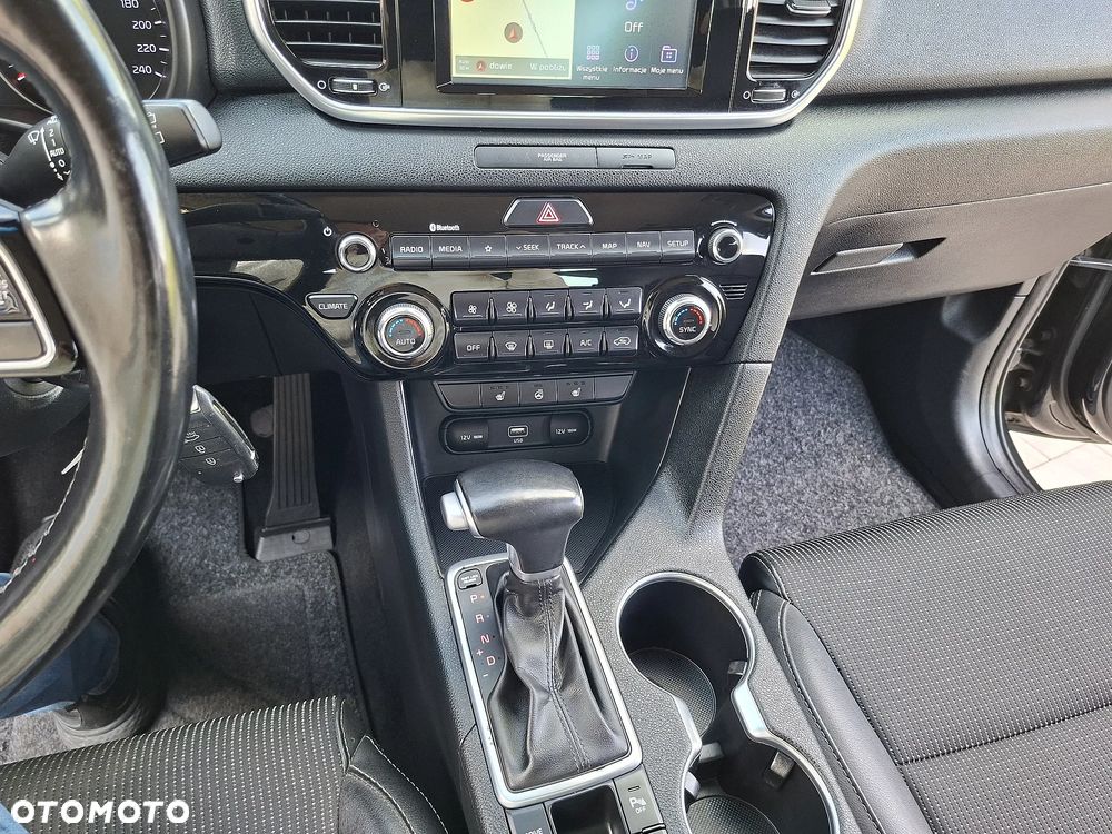 Kia Sportage - 14