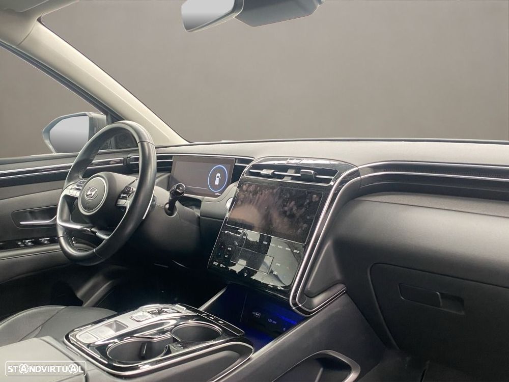 Hyundai Tucson 1.6 CRDi Vanguard - 12