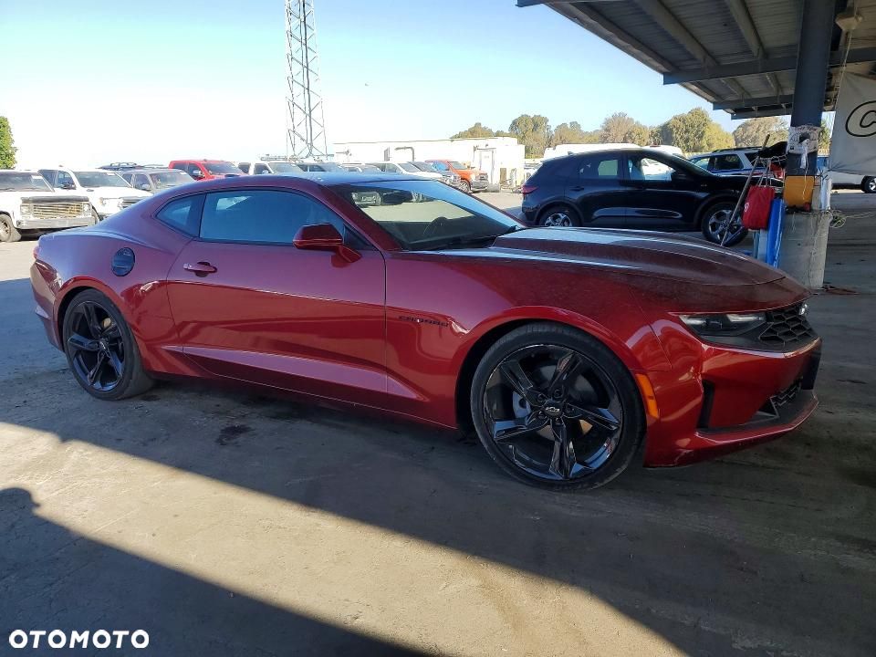 Chevrolet Camaro - 5