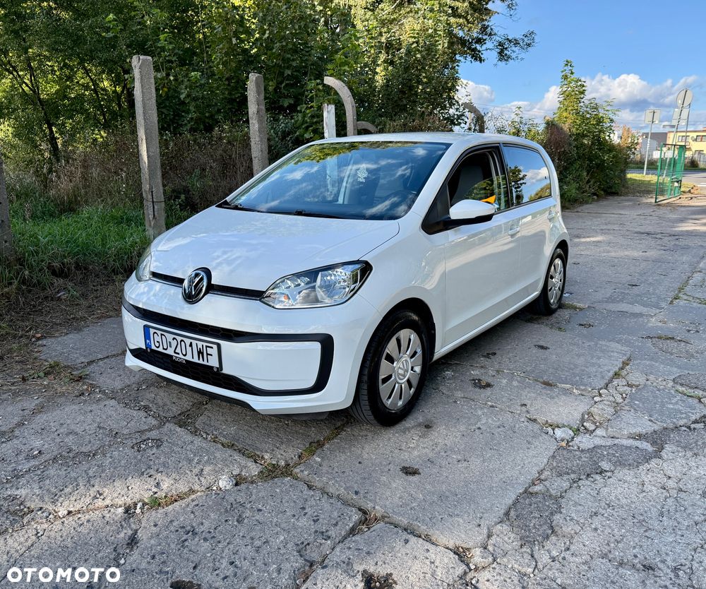 Volkswagen up! 1.0 move