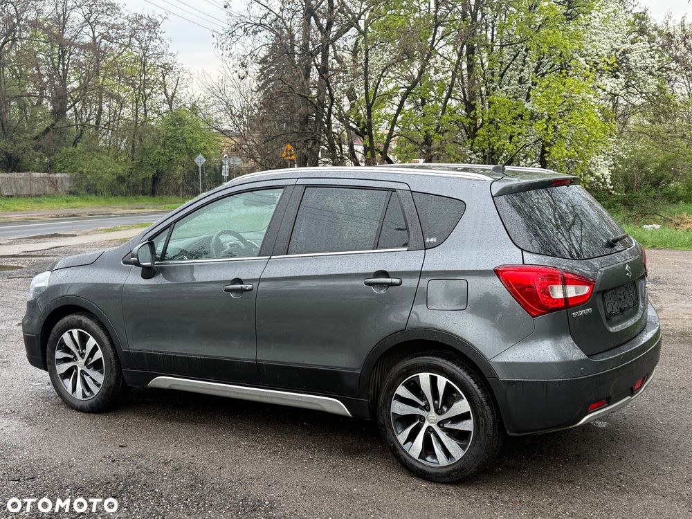 Suzuki SX4 S-Cross - 8