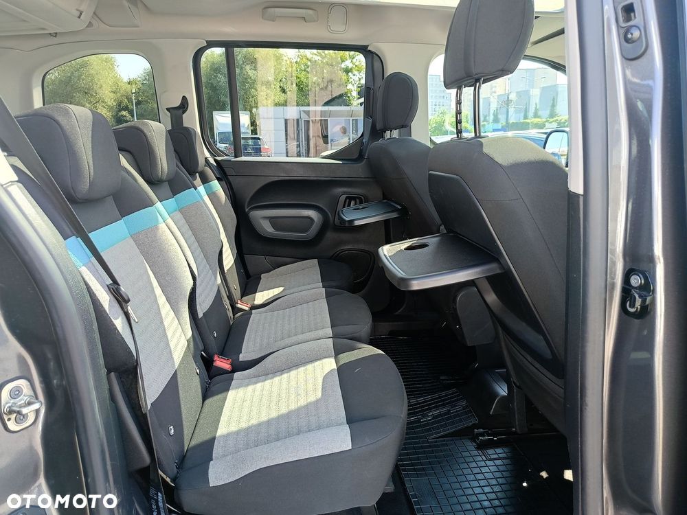 Citroën Berlingo M 1.2 PureTech Shine S&S - 8