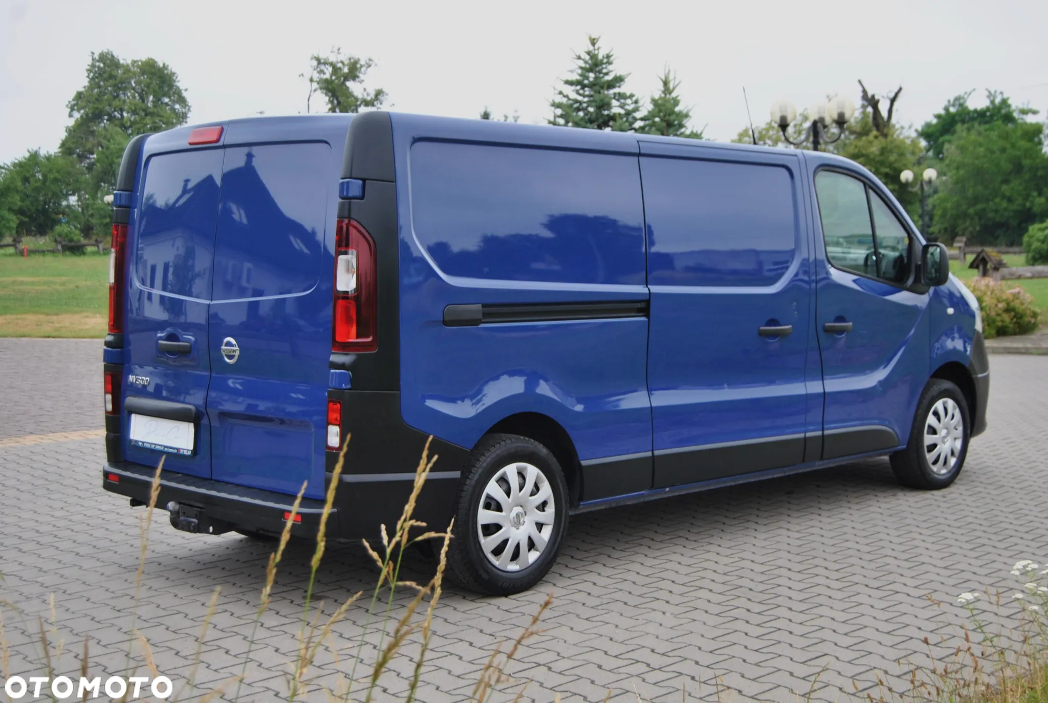 Nissan NV 300 - 3