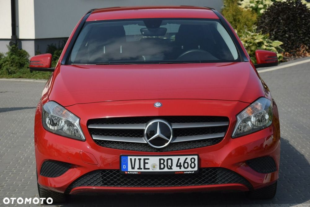 Mercedes-Benz Klasa A 160 d Style - 2