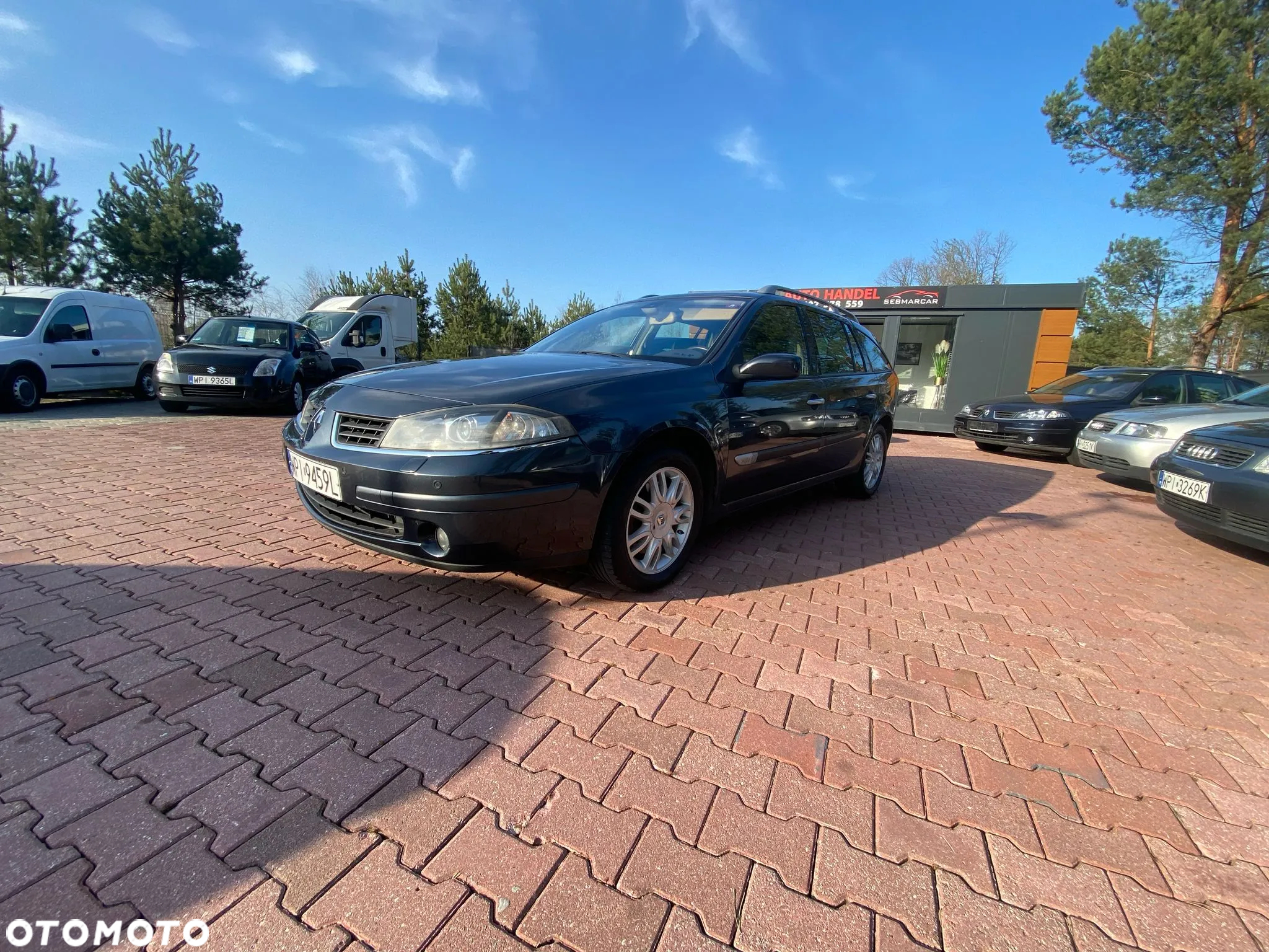 Renault Laguna Grandtour 3.0 V6 Initiale - 6