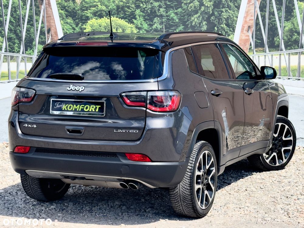 Jeep Compass 1.4 MultiAir Active Drive Automatik Limited - 12