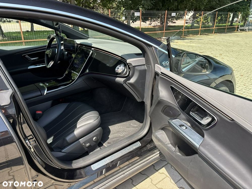 Mercedes-Benz EQE 350+ 90.5kWh - 16