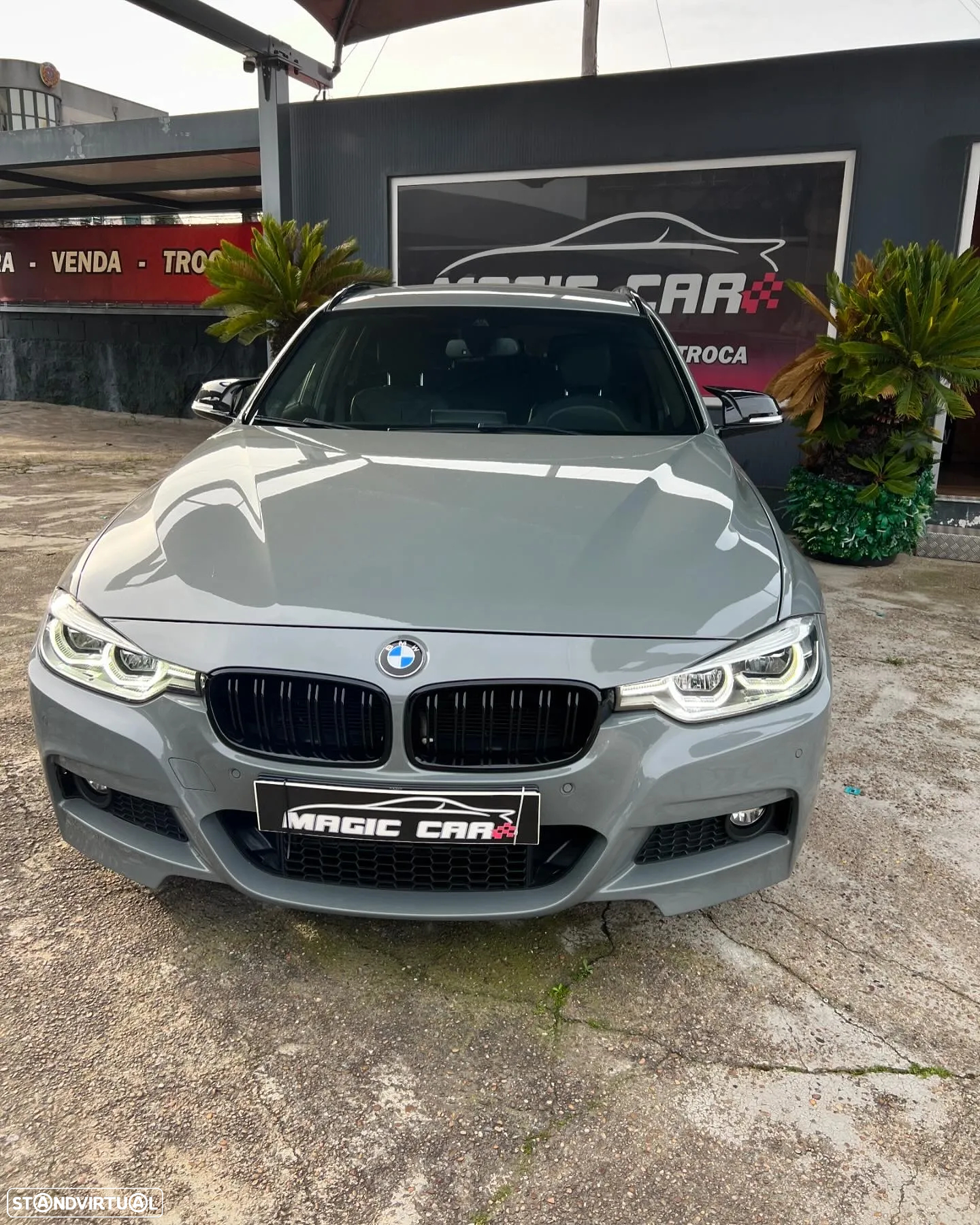 BMW 318 d Touring Pack M Auto - 2