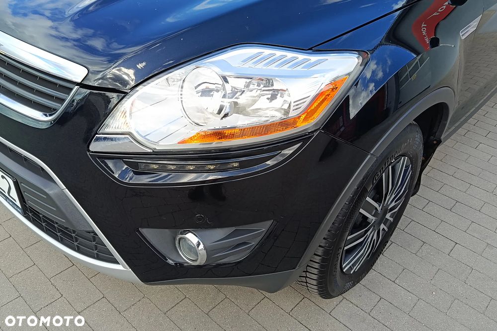 Ford Kuga 2.0 TDCi 4x4 Trend - 15