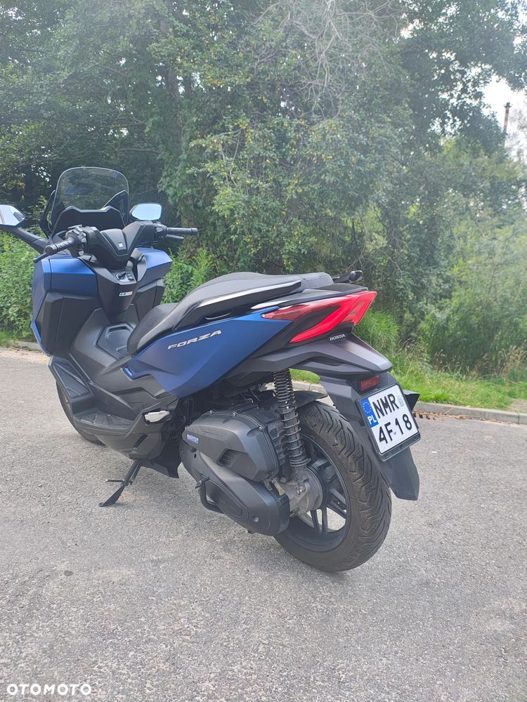 Honda NSS - 6
