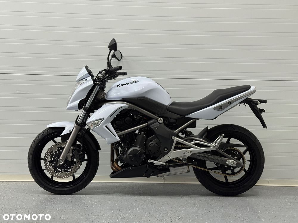 Kawasaki ER - 15