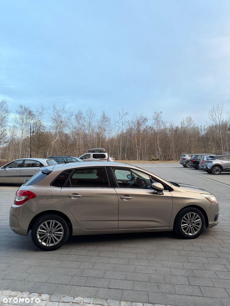 Citroën C4 1.6 VTi Exclusive - 13