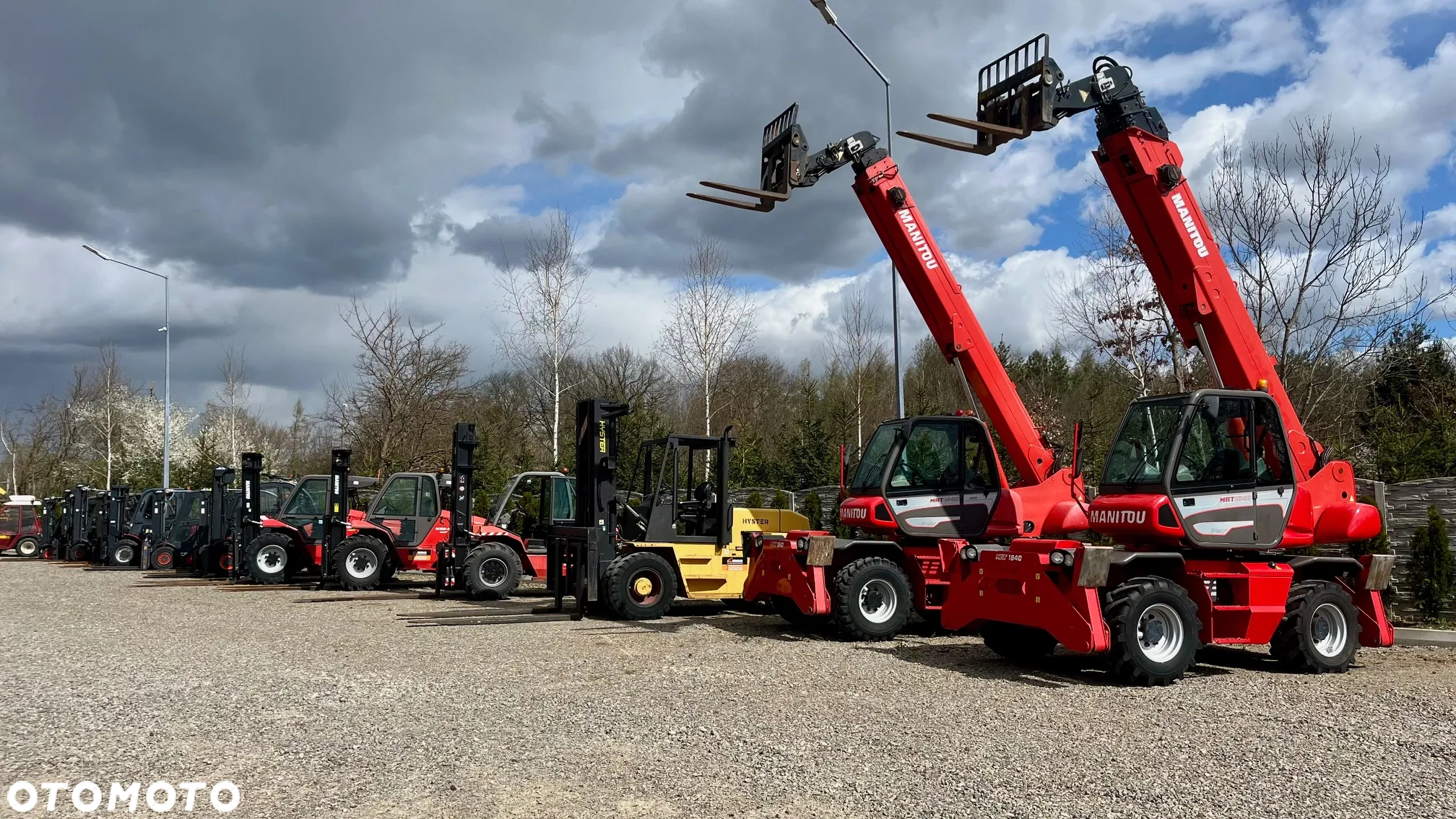 Manitou MRT 1840 - 11