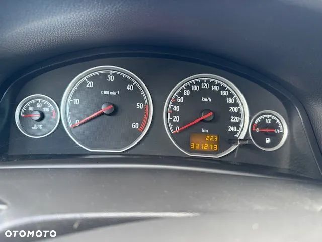 Opel Vectra - 6