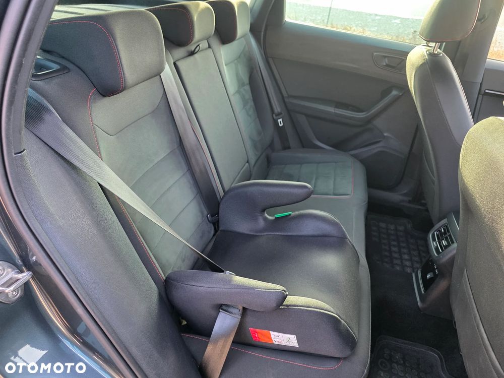 Seat Ateca 2.0 TDI 4Drive DSG FR BLACK EDITION - 25