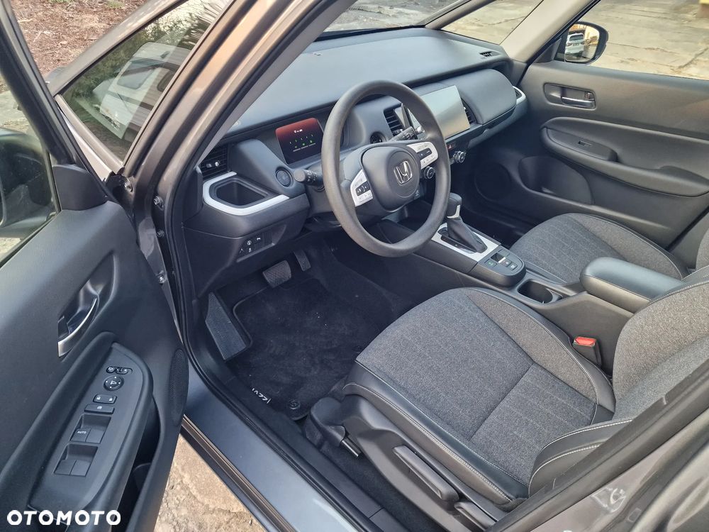 Honda Jazz ver-1-5-i--vtec-cvt-dynamic - 15